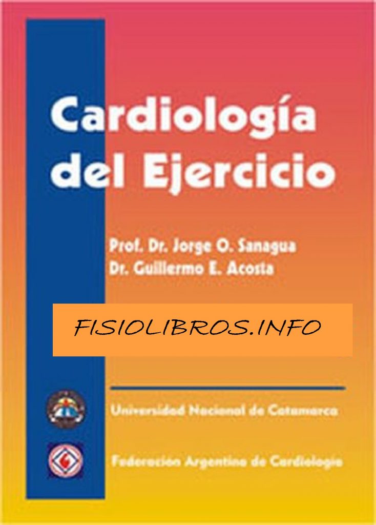 Cardiologia del ejercicio (Sanagua)