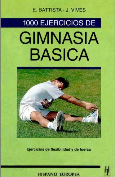 1000 ejercicios de gimnasia básica (Battista)