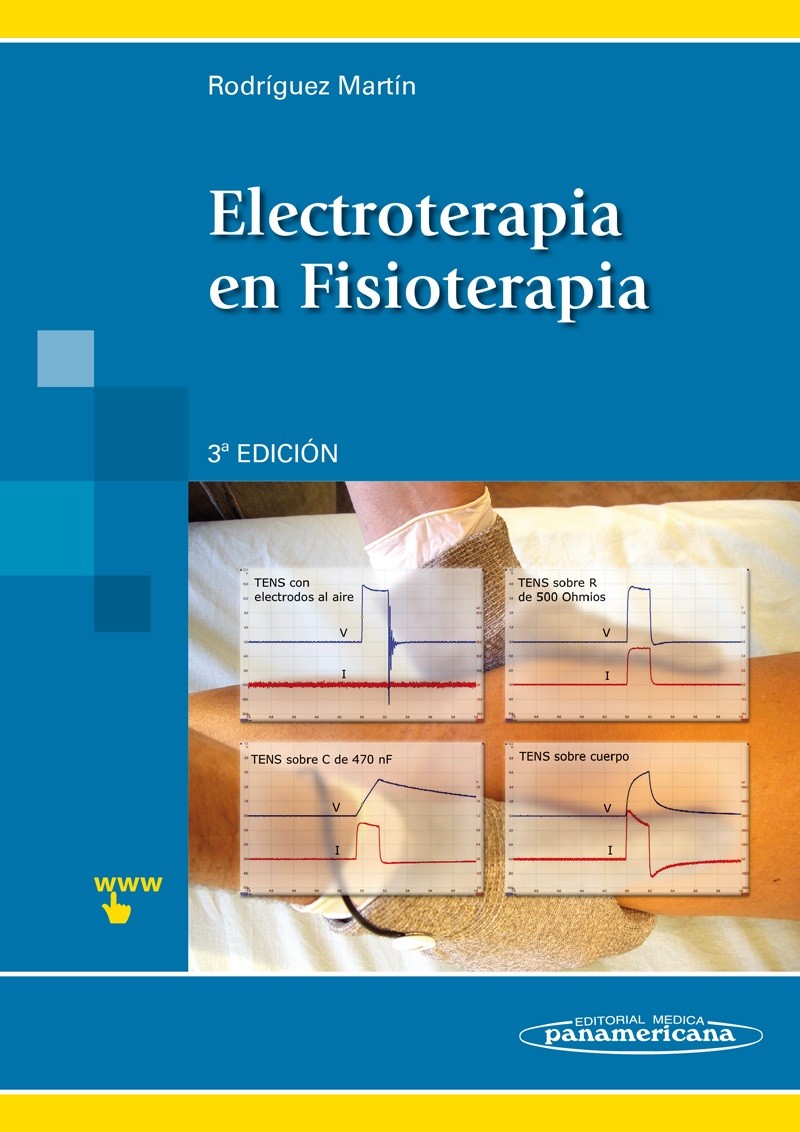 Electroterapia en fisioterapia (Rodriguez)