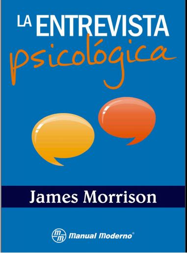 La entrevista psicologica (Morrison)