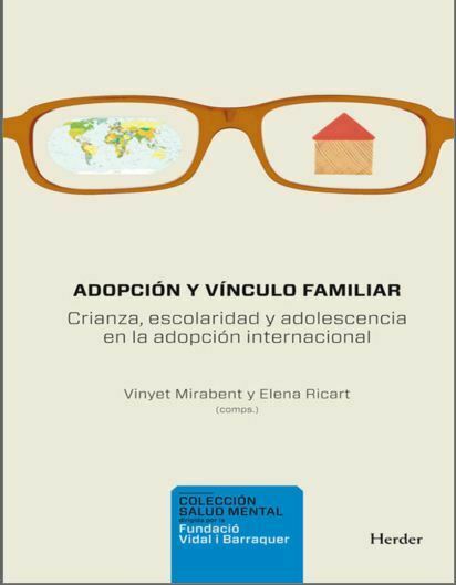 Adopción y vínculo familiar (Mirabent)