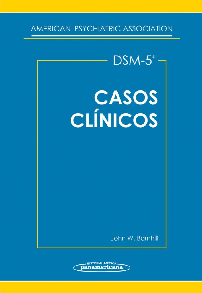 DSM-V Casos clinicos (Barnhill)