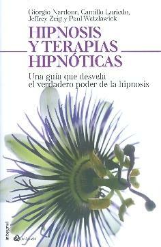 Hipnosis y terapias hipnoticas (Nardone)