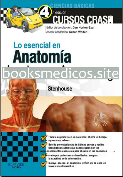 Lo Esencial en Anatomia 4ta Ed. (Stenhouse)