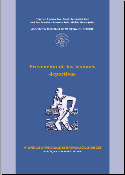 Prevencion de las lesiones deportivas (Francisco Esparza)