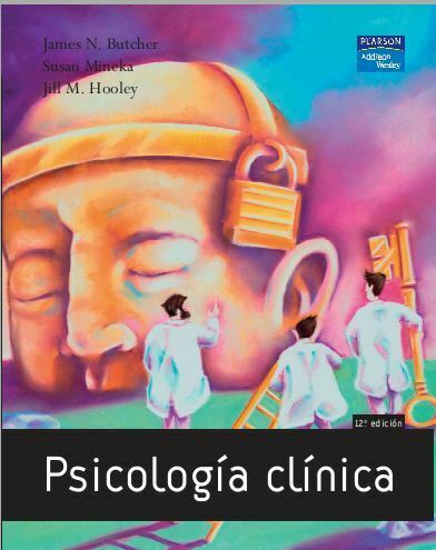 Psicologia Clinica (Butcher)