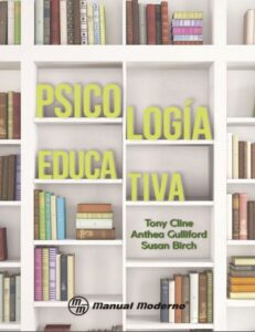 Psicología educativa (Tony Cline)