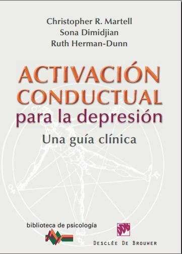 Activación conductual para la depresión (Cristopher Martell) PDF