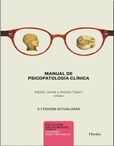 Manual de psicopatología clínica 2da Ed  (Adolfo Jarne) PDF