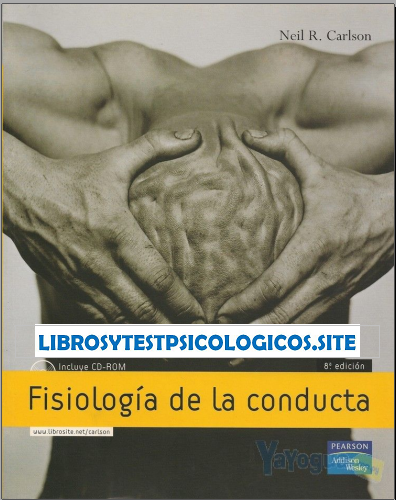Fisiología de la Conducta 11ed (Carlson) PDF