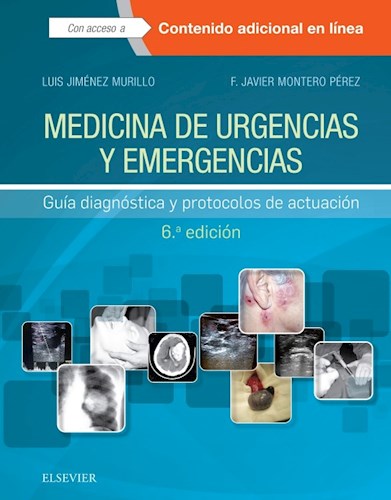 Medicina de urgencias y emergencias, guia de diagnostico y protocolos (Jimenez)
