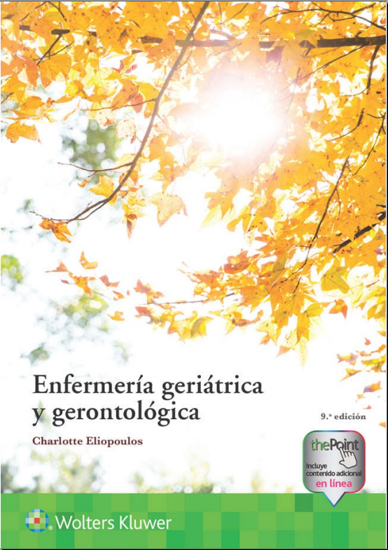 Enfermeria geriatrica y gerontologica (Eliopoulos)