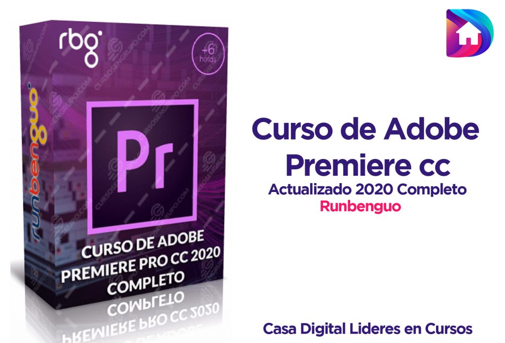 Curso Adobe Premiere Pro CC