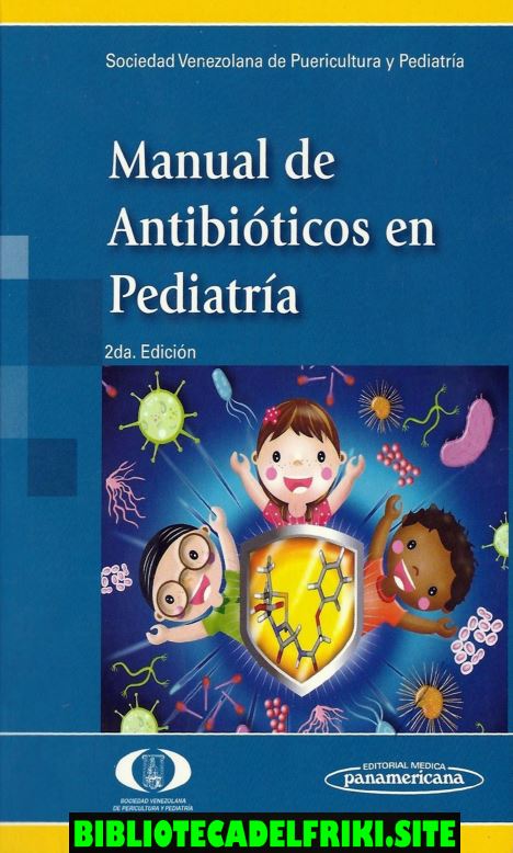 Manual de Antibióticos en Pediatría 