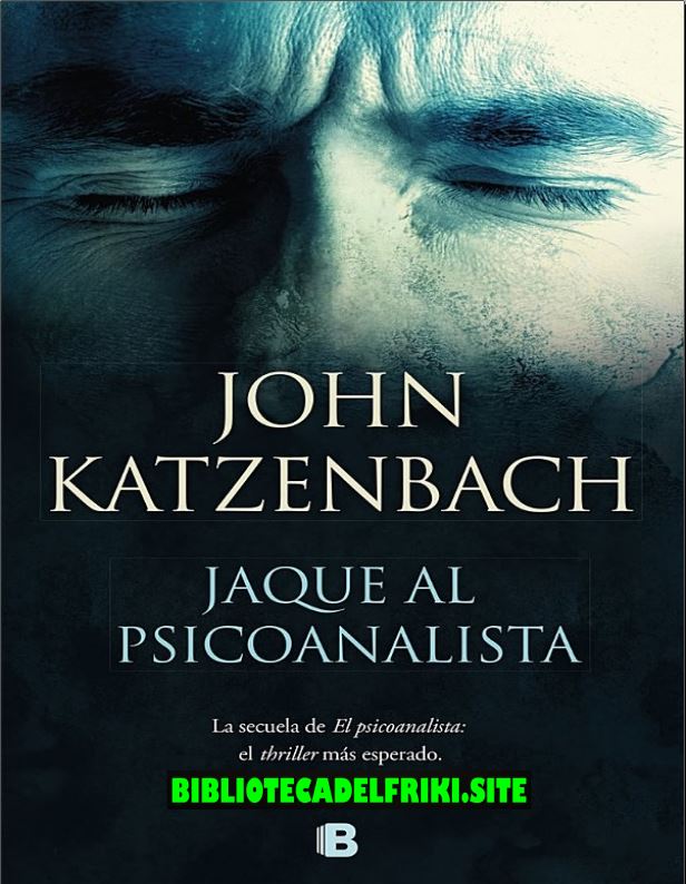 Jaque al psicoanalista Katzenbach