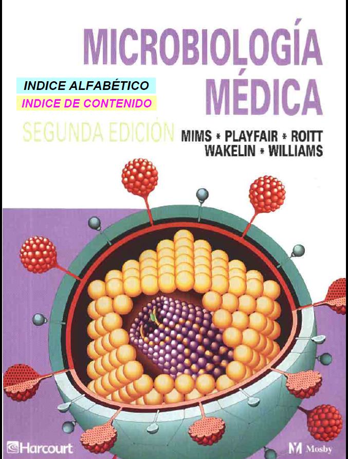 Microbiología médica Mims 2da edición