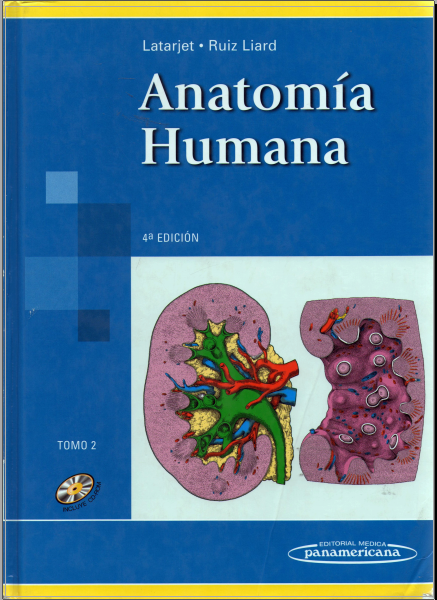 Anatomia Humana 4ta Ed. (Latarjet) Tomo 2