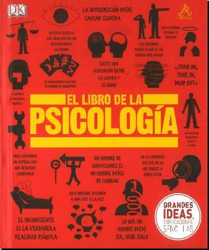 EL LIBRO DE LA PSICOLOGIA (Collin y Cols)