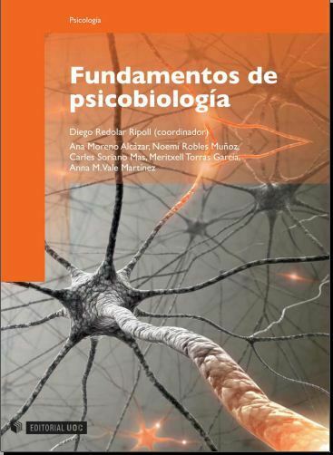 Fundamentos de psicobiologia (Diego Redolar) PDF
