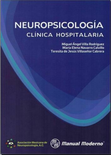 Neuropsicología clínica hospitalaria (Villa Rodríguez) PDF