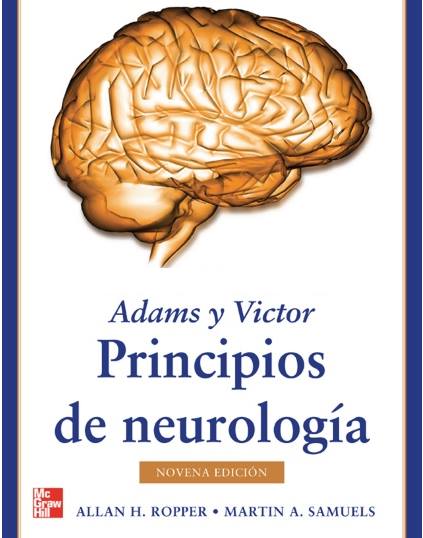 Principios de Neurología de Adams y Victor