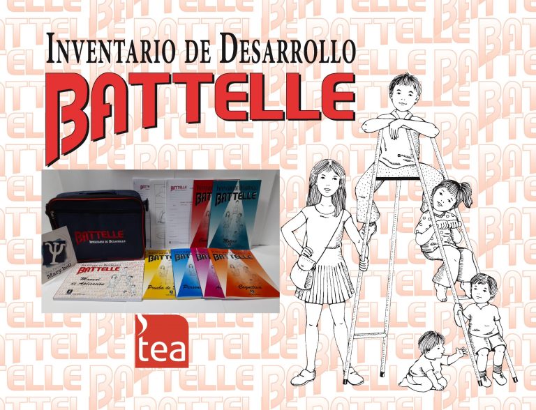 Test Battelle (Inventario de desarrollo)