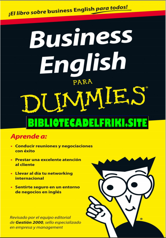Business English para Dummies