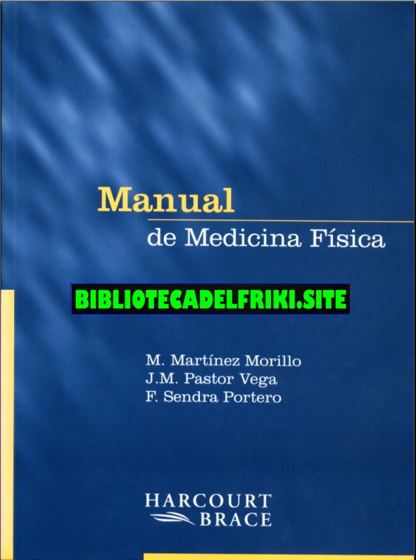 Manual de medicina física (Martínez)