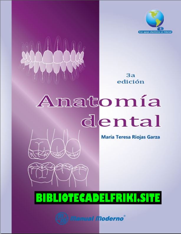 Anatomía dental (Riojas)