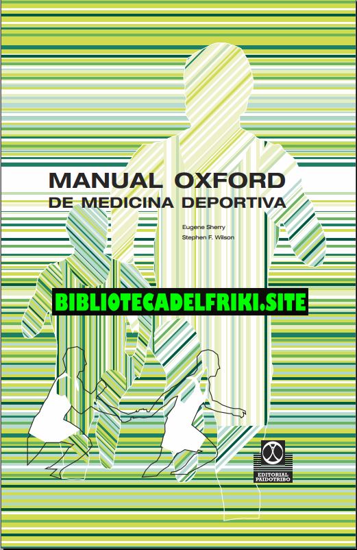 Manual Oxford de Medicina deportiva (Sherry)