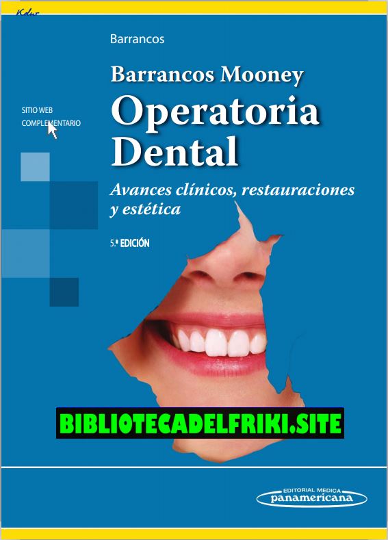 Operatoria Dental 5ta Ed (Barrancos Mooney)