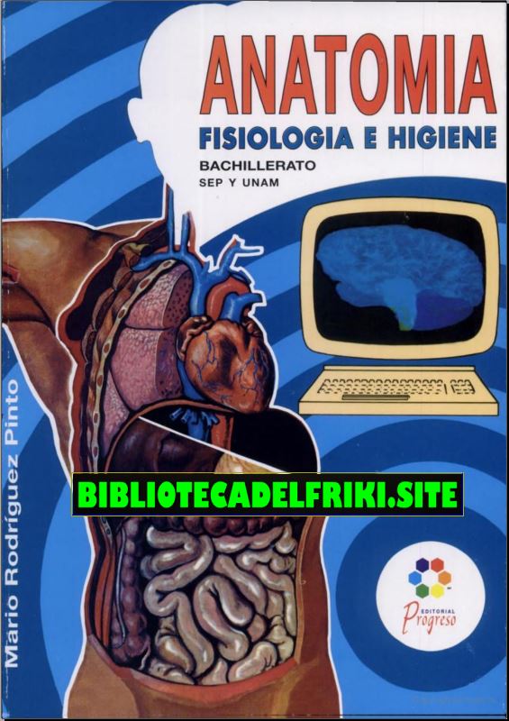 Anatomía fisiología e higiene (Rodríguez)