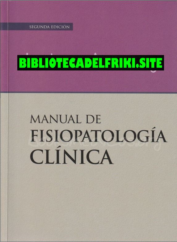 Manual de Fisiopatología Clínica (Kunstmann)